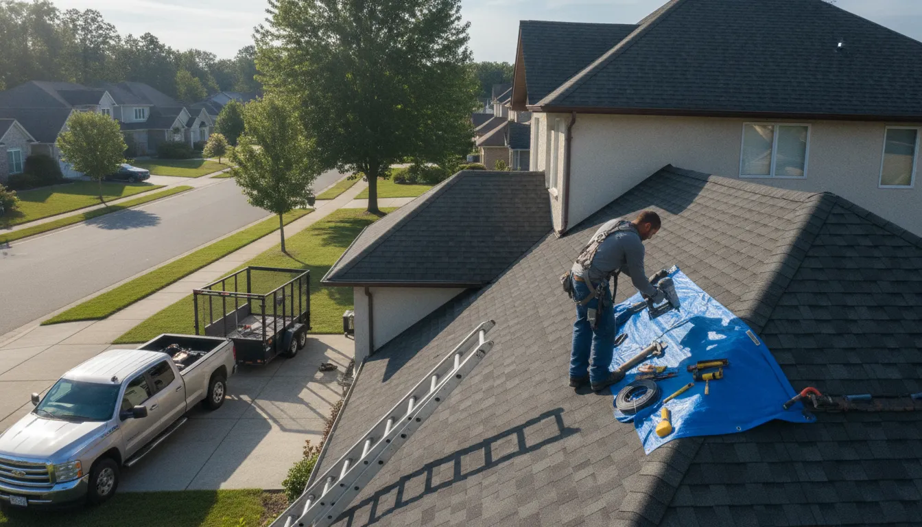 Trusted Roofing for Fremont Homes & Businesses